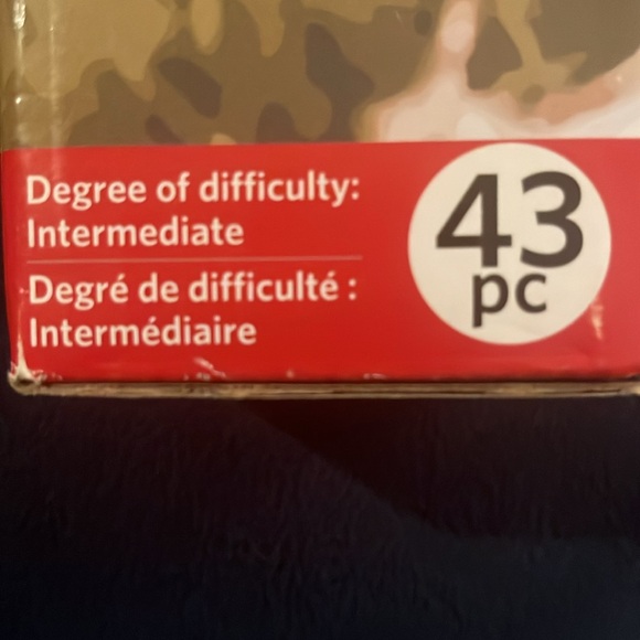 🦊Fox Paint by Number Kit - Picture 6 of 6